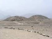 Caral of the Norte Chico, the oldest known civilization in the Western Hemisphere.